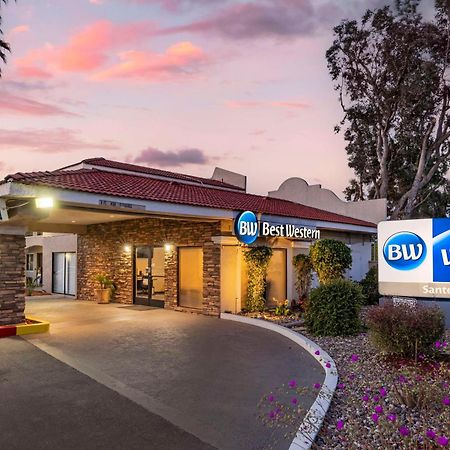 Best Western Santee Lodge Exterior photo