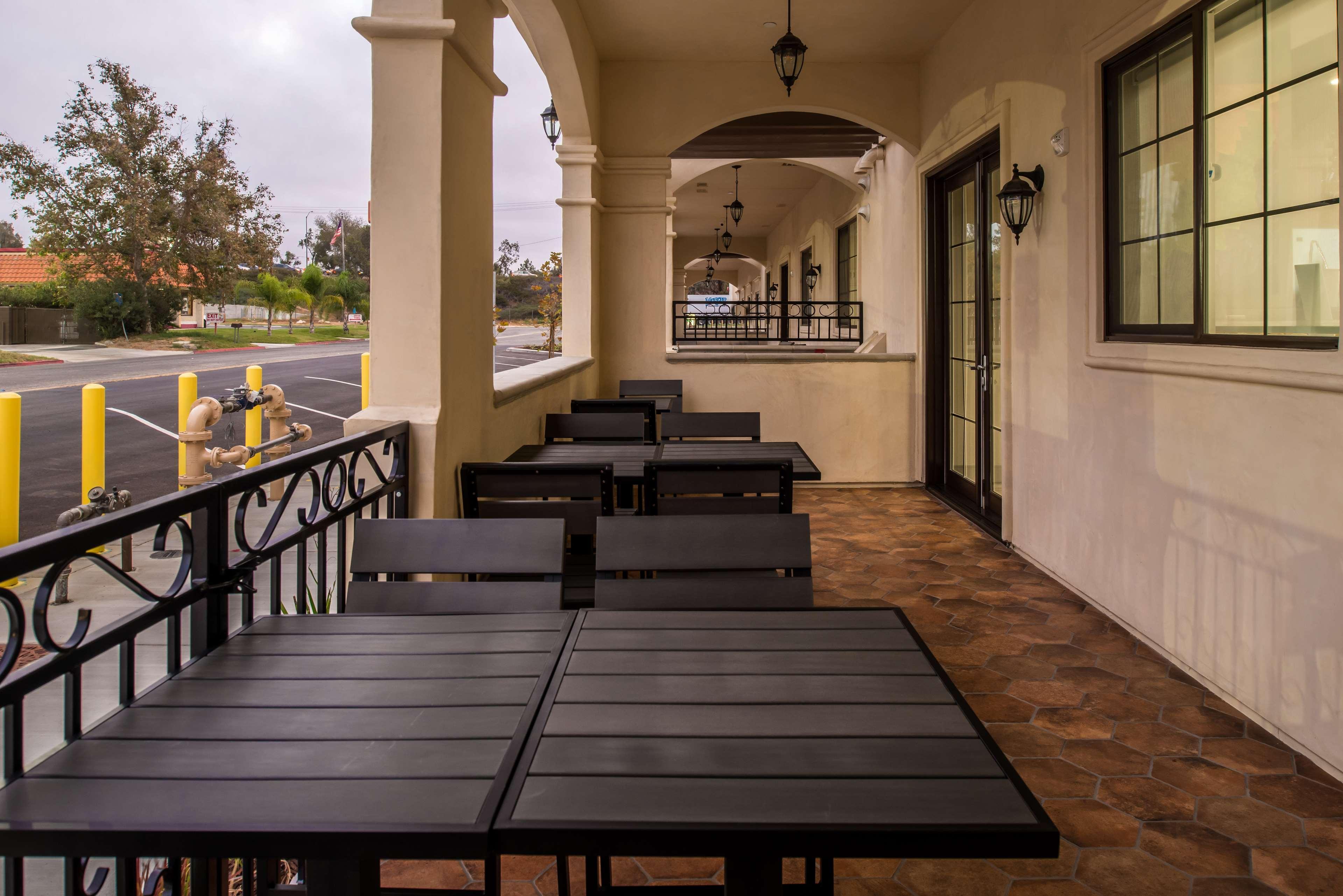 Best Western Santee Lodge Exterior photo