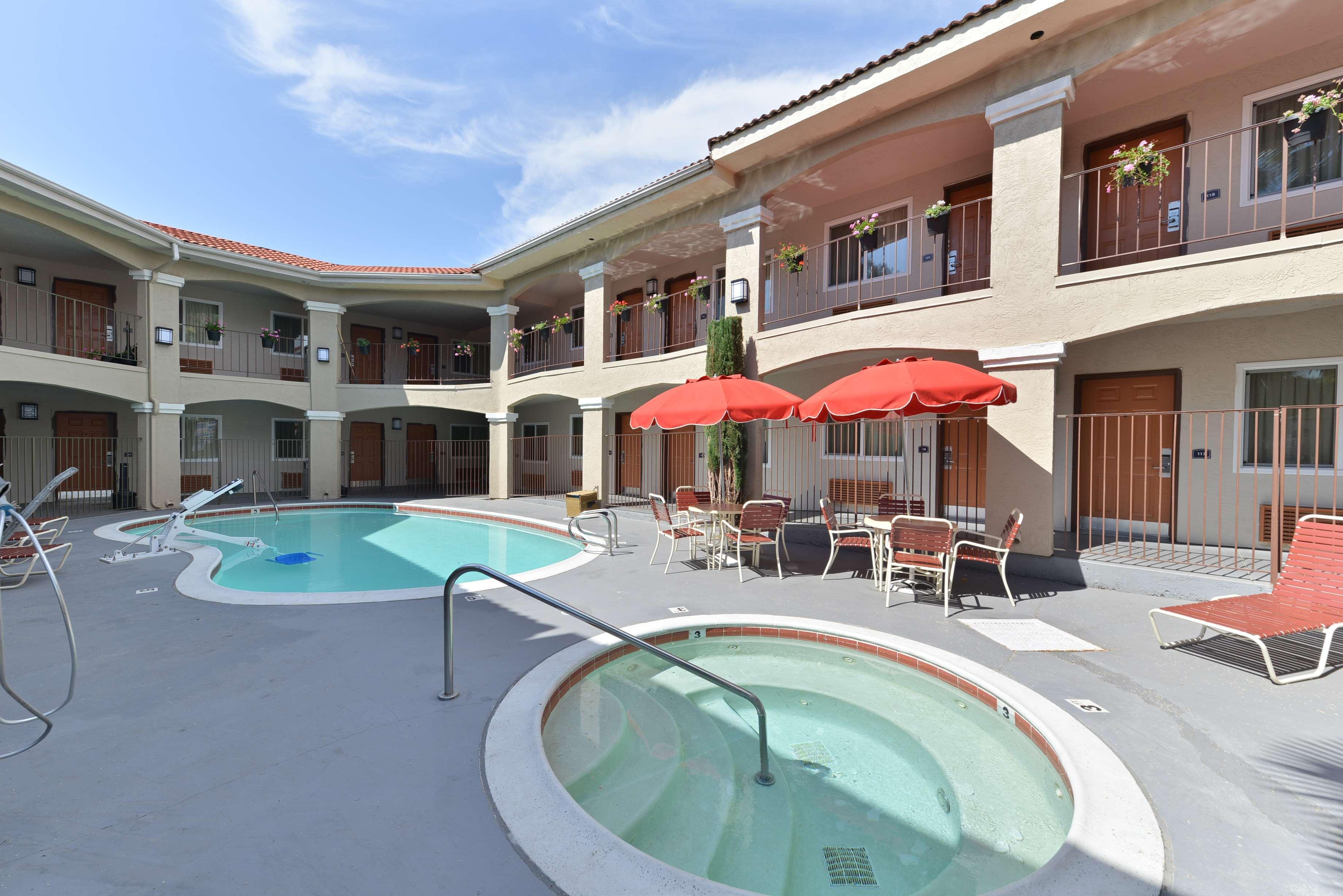 Best Western Santee Lodge Exterior photo