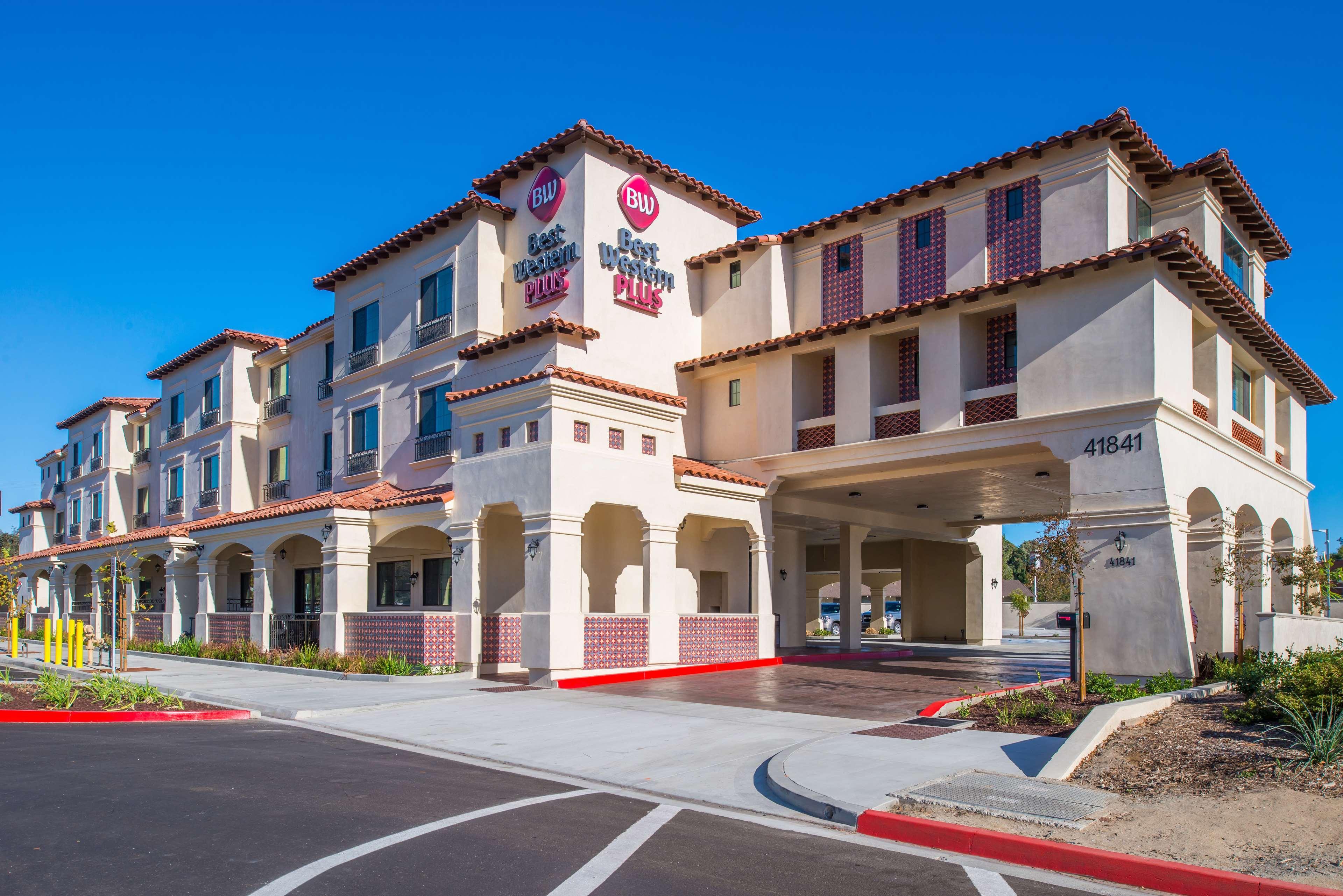 Best Western Santee Lodge Exterior photo