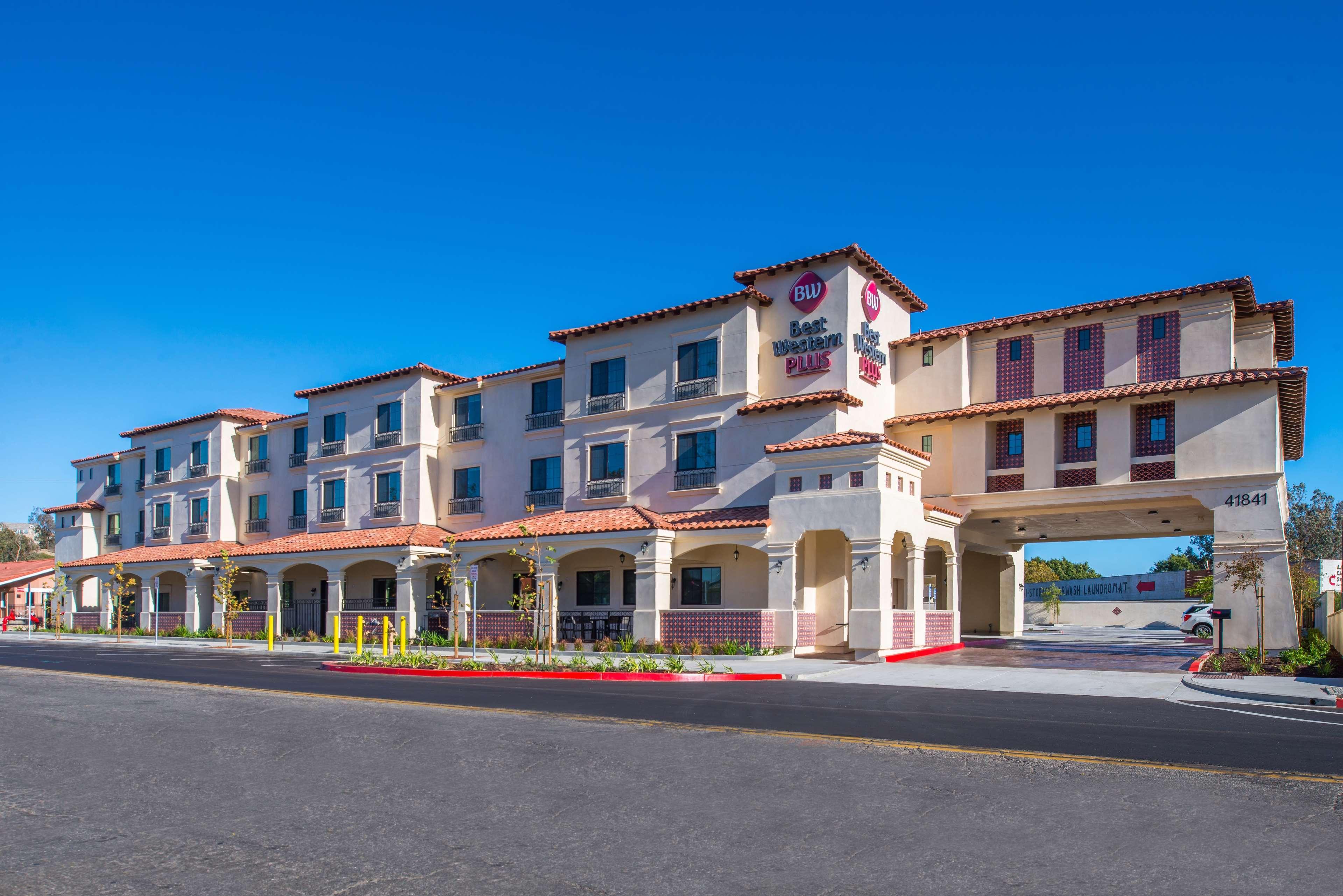 Best Western Santee Lodge Exterior photo