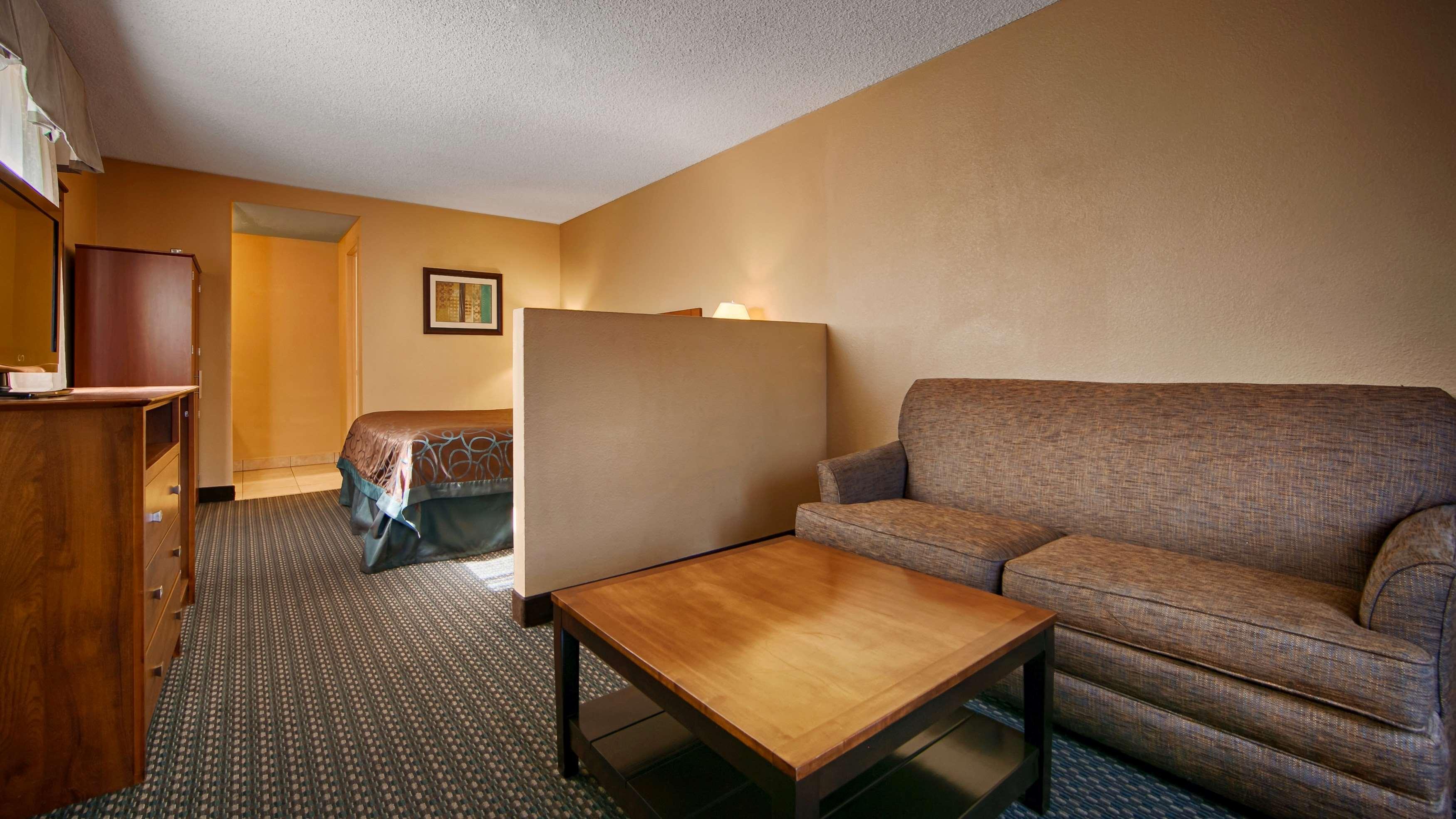 Best Western Santee Lodge Exterior photo