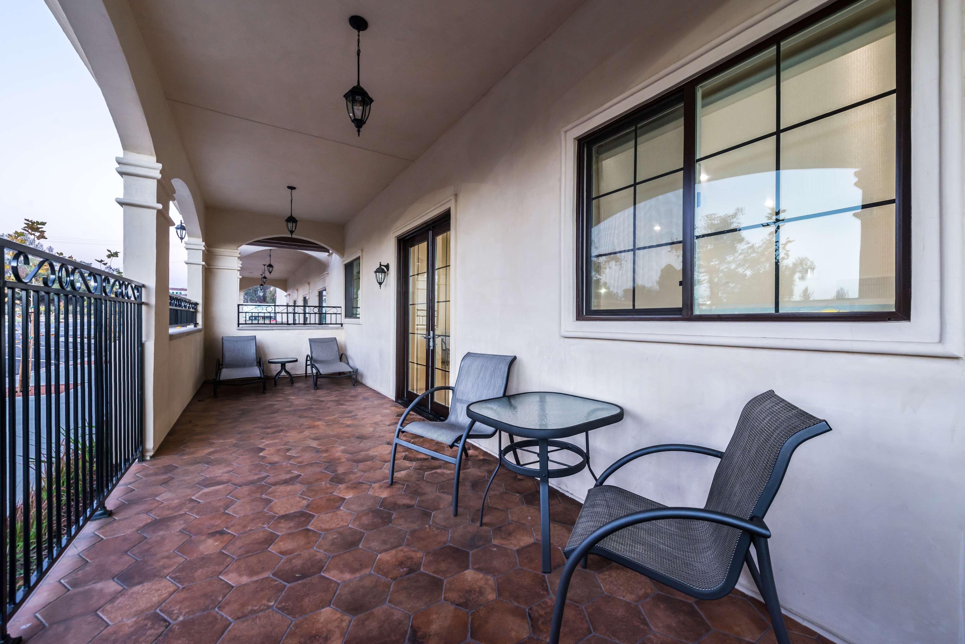 Best Western Santee Lodge Exterior photo