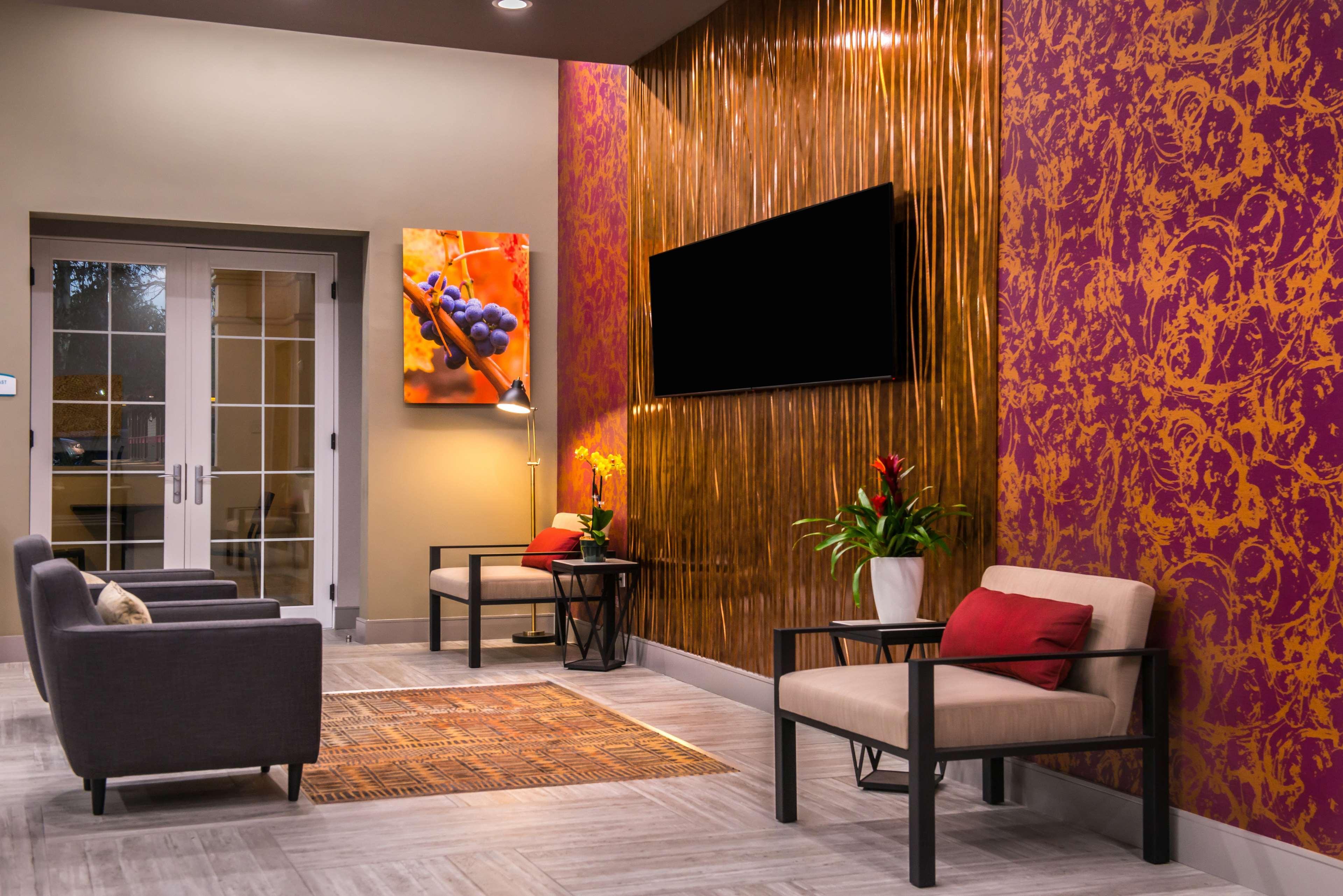 Best Western Santee Lodge Exterior photo