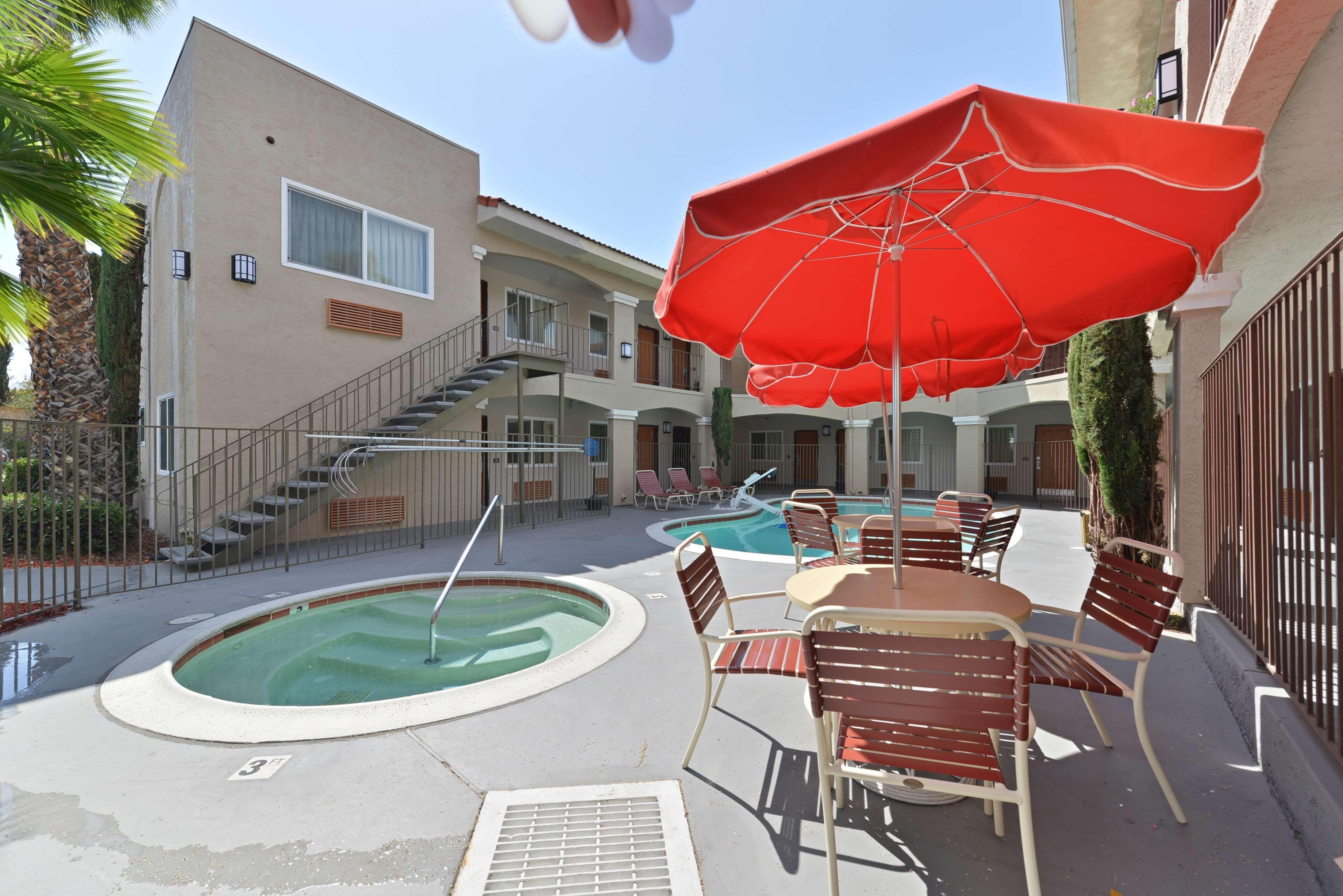 Best Western Santee Lodge Exterior photo