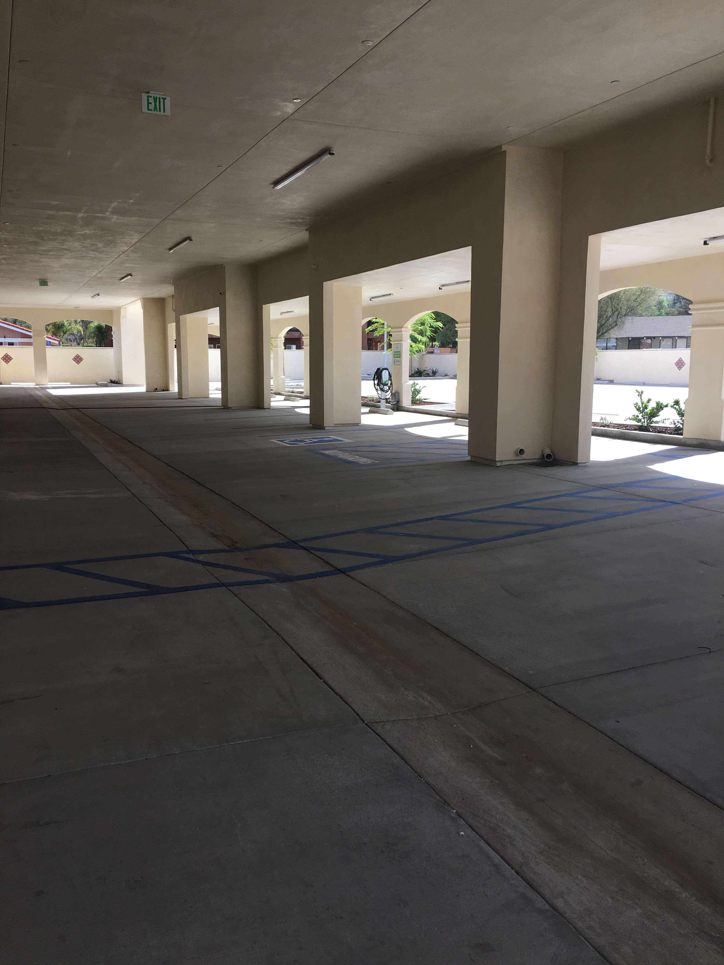 Best Western Santee Lodge Exterior photo