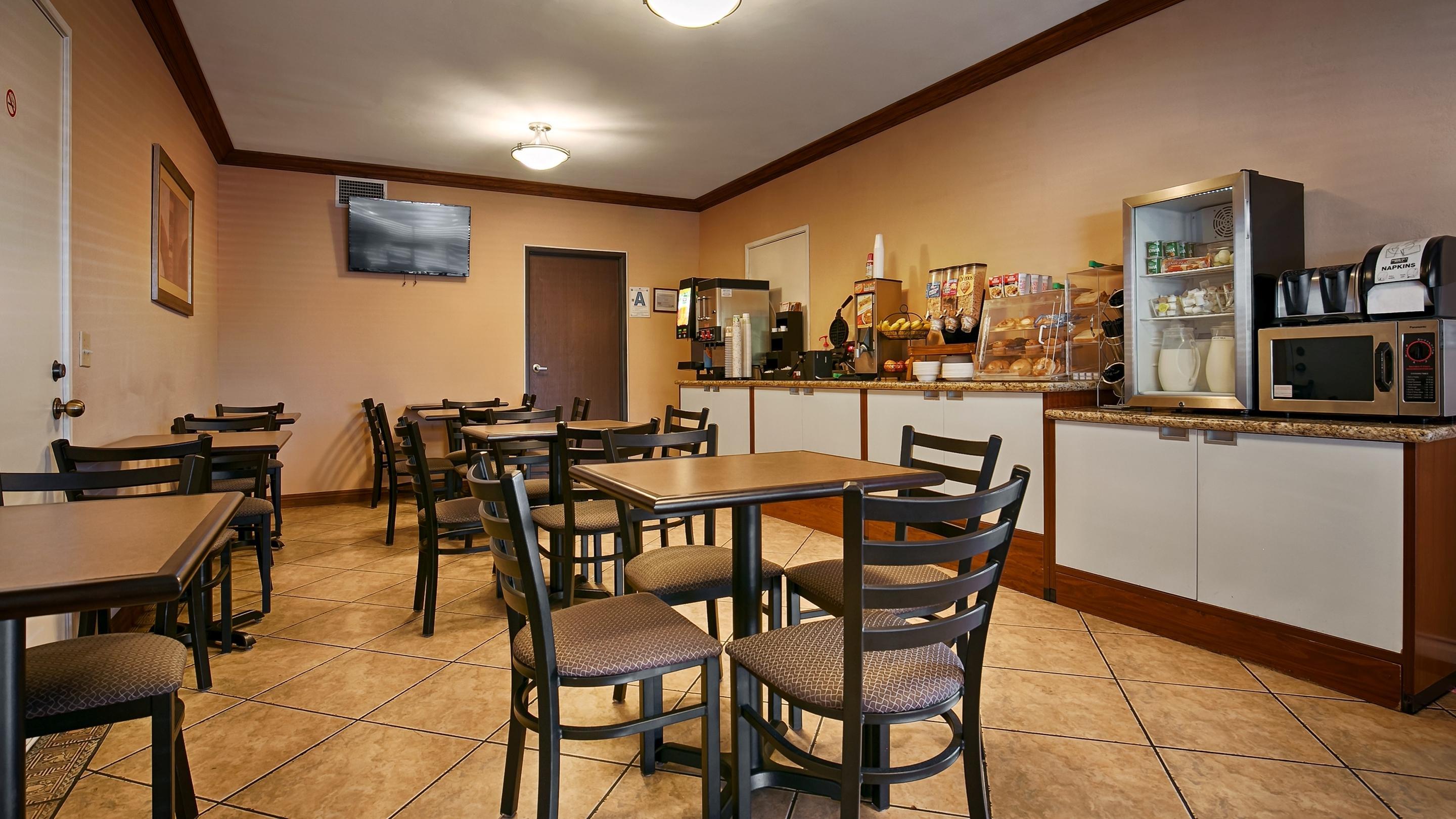 Best Western Santee Lodge Exterior photo
