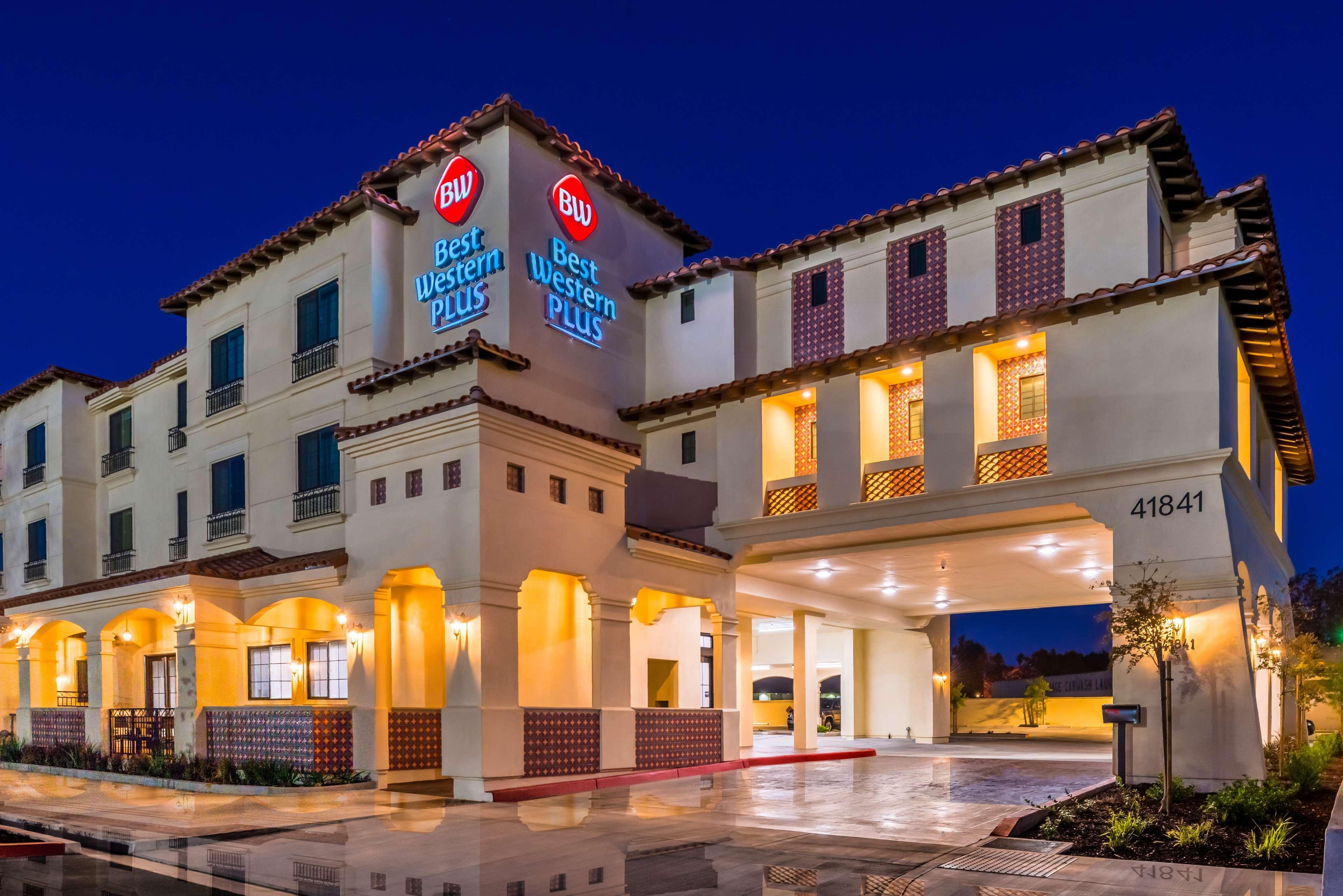 Best Western Santee Lodge Exterior photo