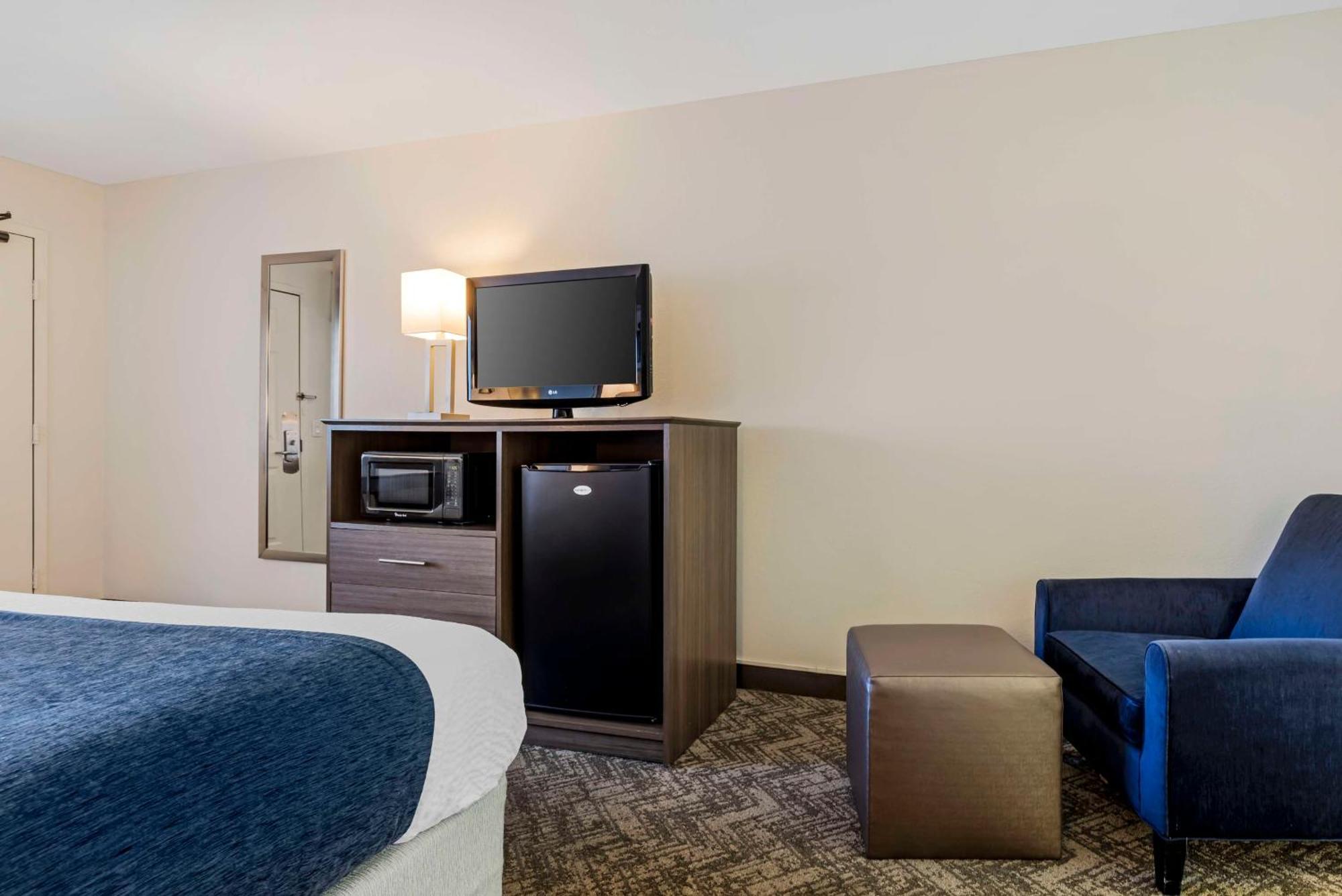 Best Western Santee Lodge Exterior photo