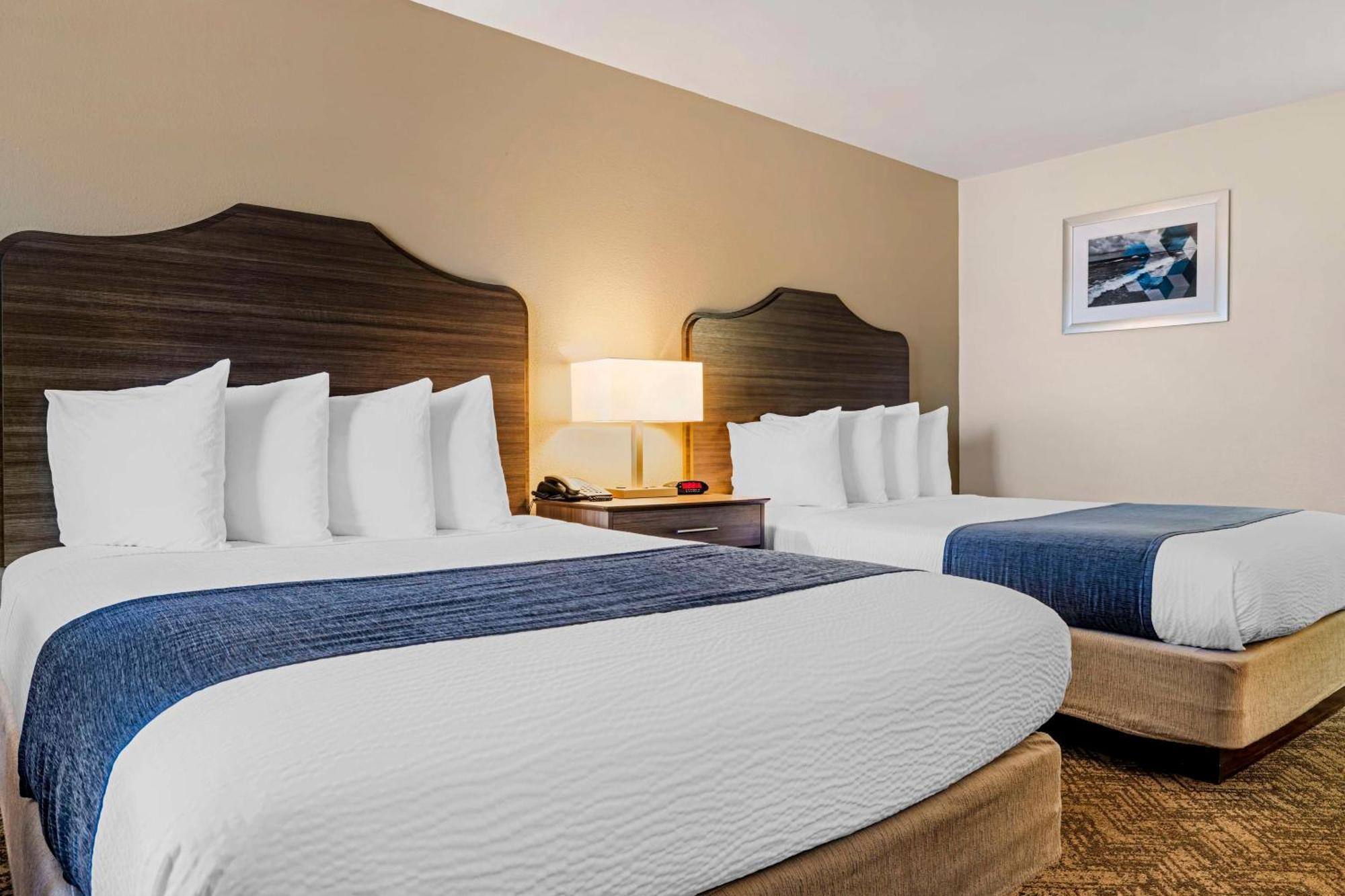 Best Western Santee Lodge Exterior photo