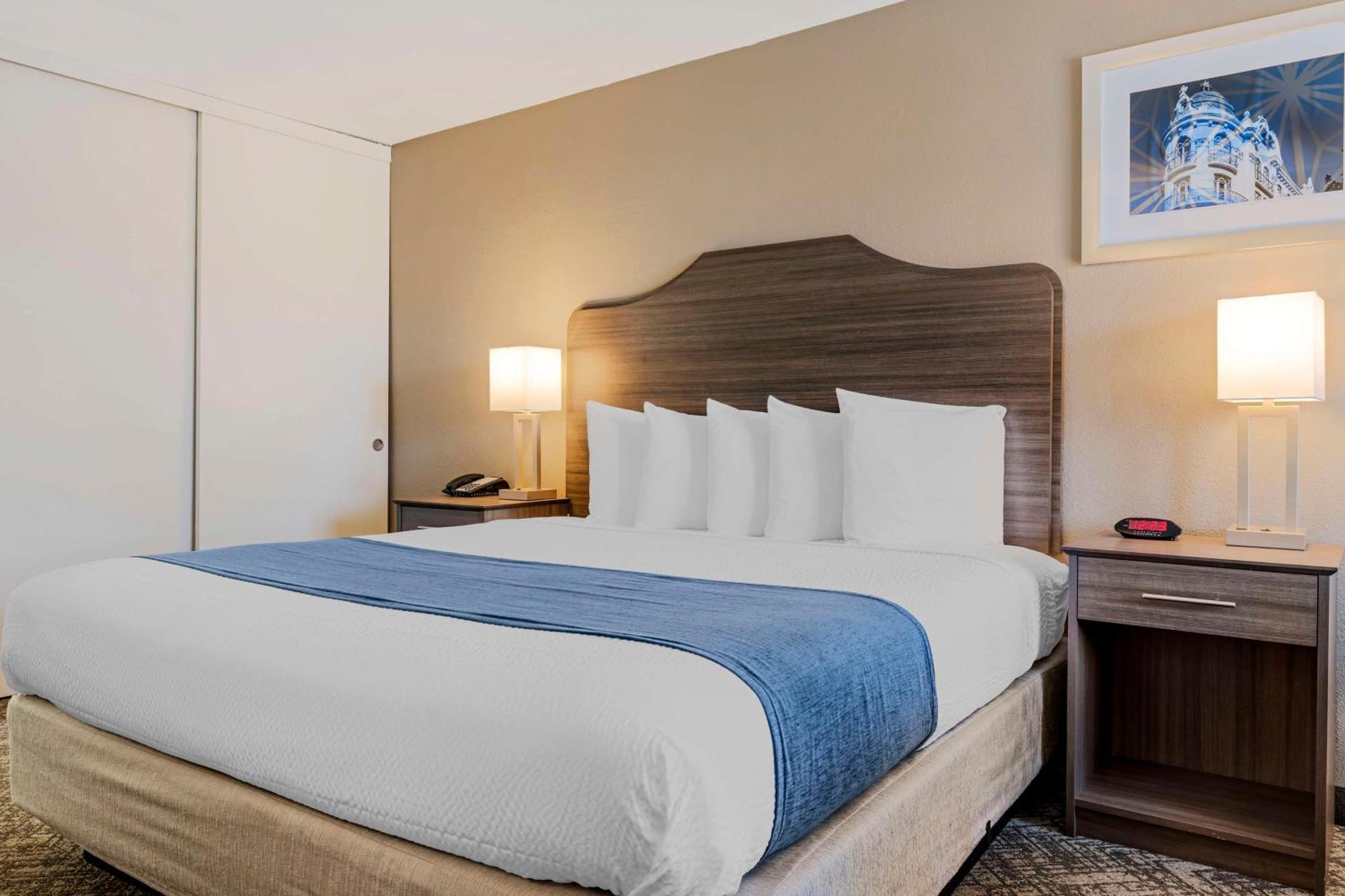 Best Western Santee Lodge Exterior photo