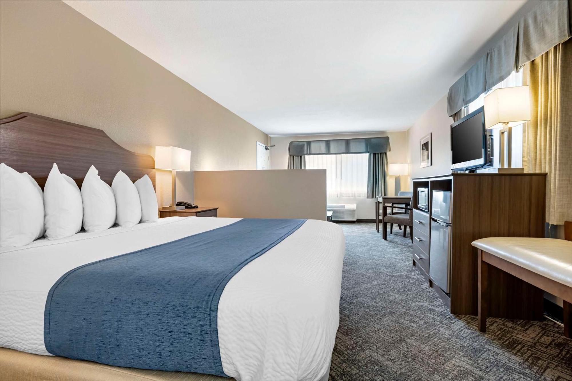 Best Western Santee Lodge Exterior photo