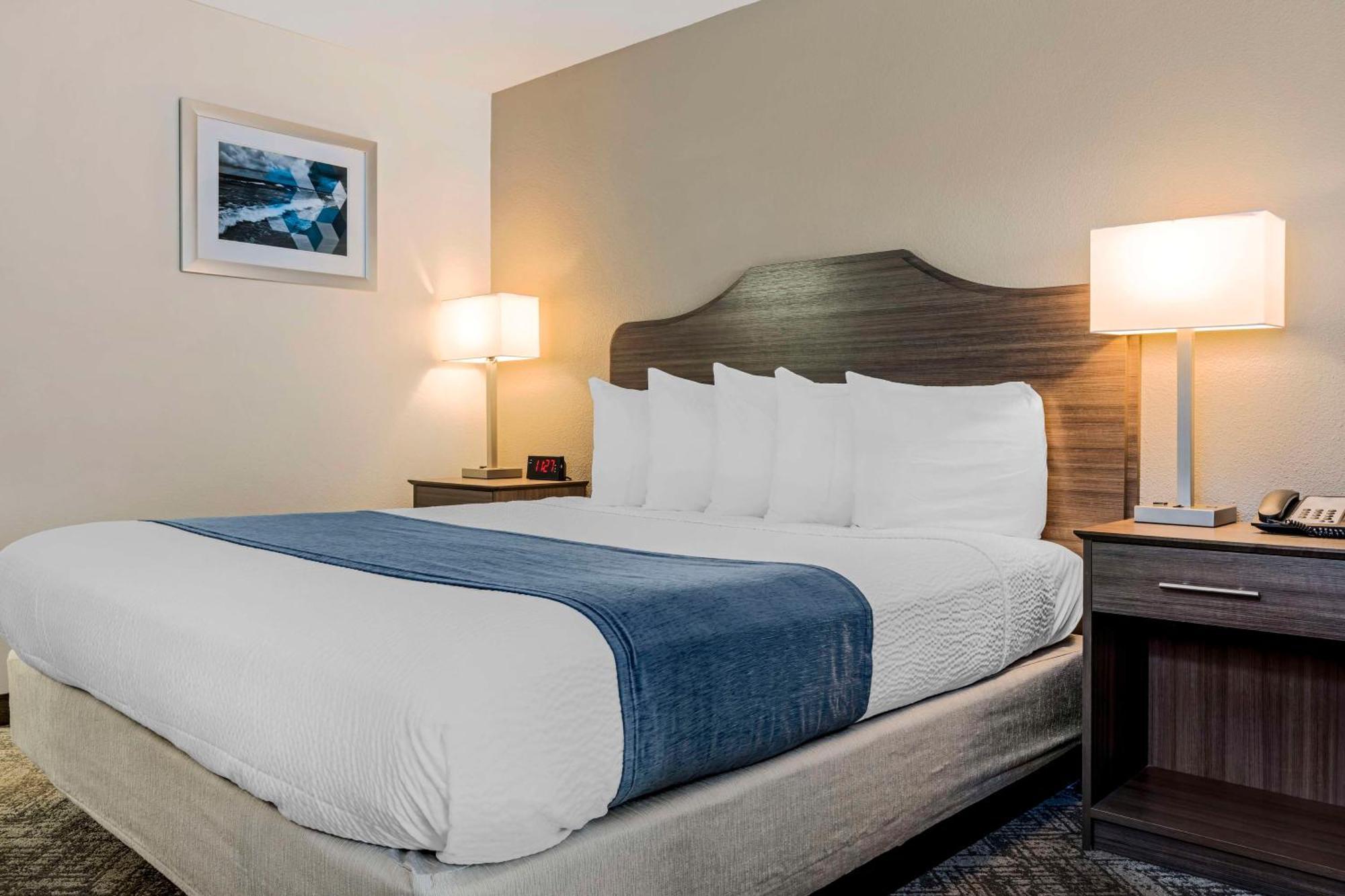 Best Western Santee Lodge Exterior photo
