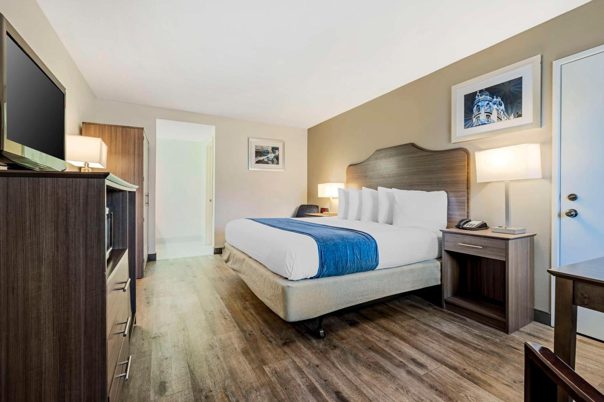 Best Western Santee Lodge Exterior photo
