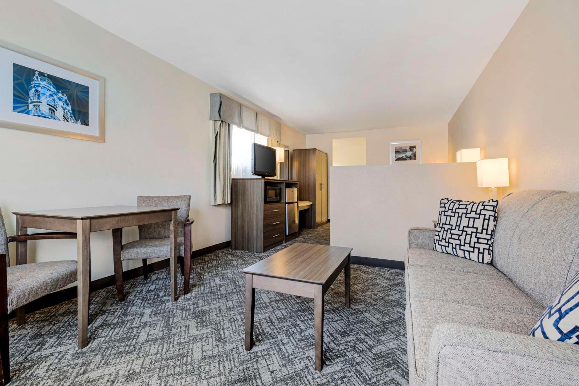 Best Western Santee Lodge Exterior photo