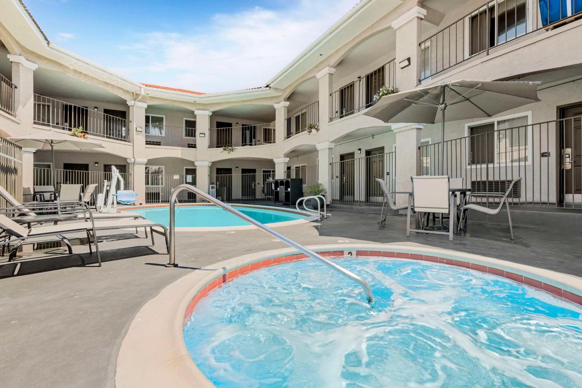 Best Western Santee Lodge Exterior photo