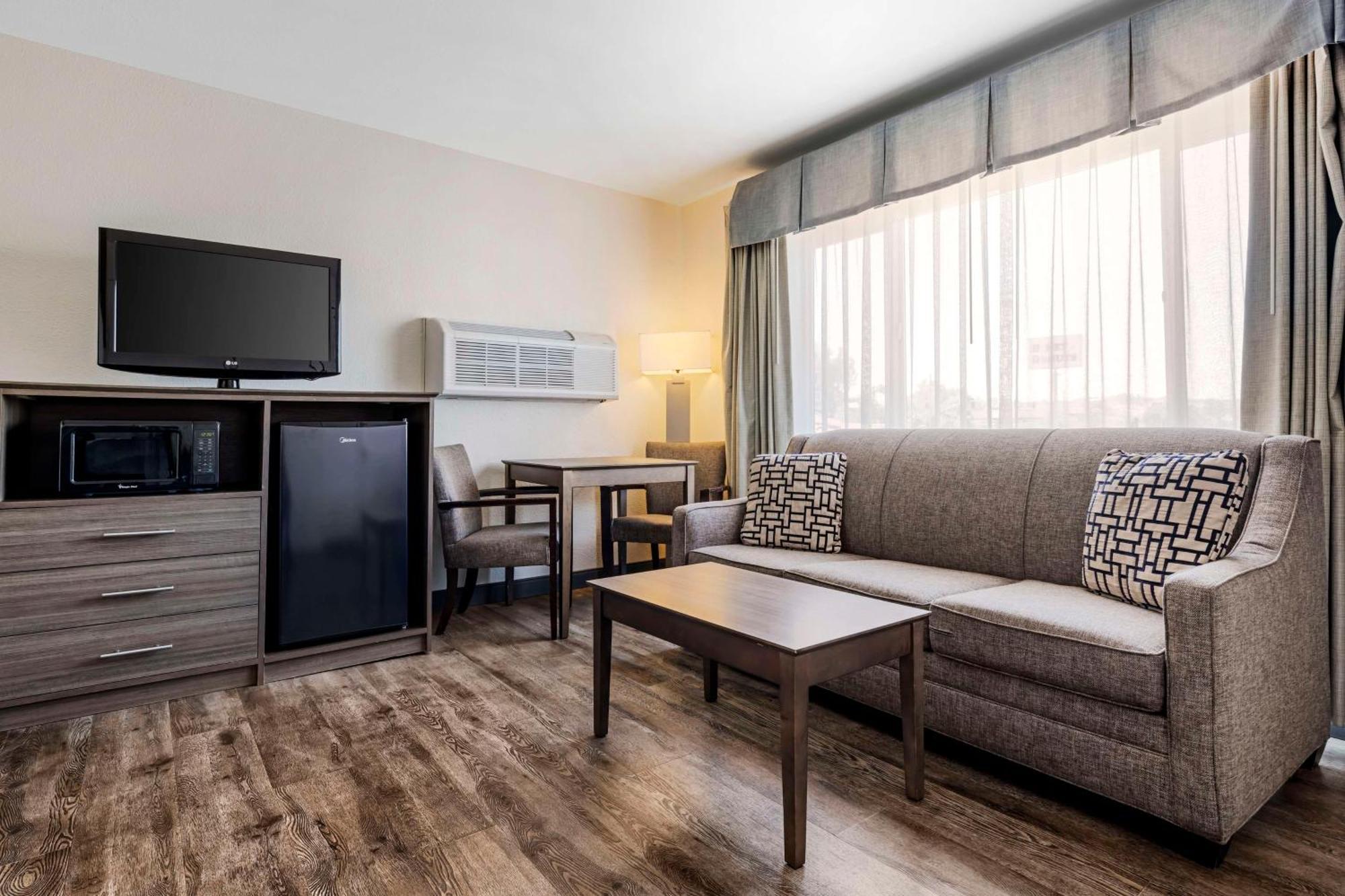 Best Western Santee Lodge Exterior photo