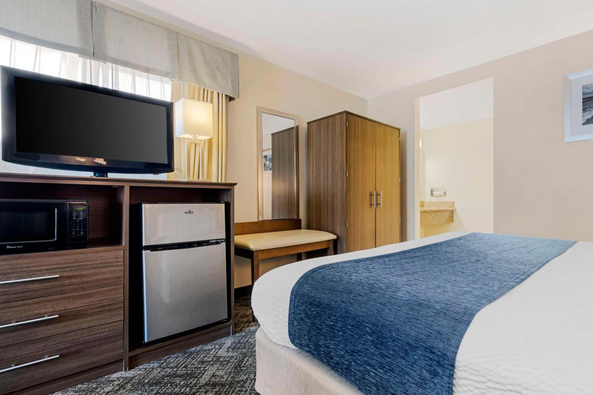 Best Western Santee Lodge Exterior photo