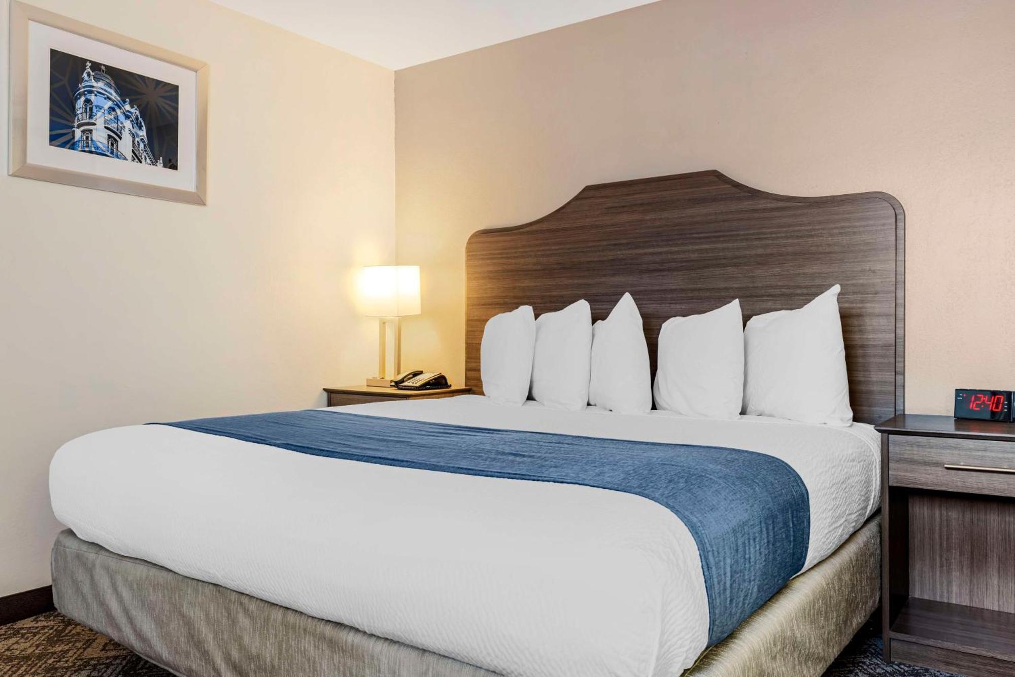 Best Western Santee Lodge Exterior photo